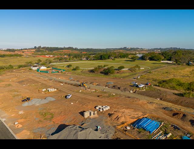 468M² VACANT LAND FOR SALE IN LALELA ESTATE